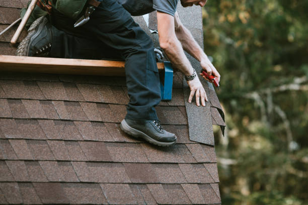 Roof Repair Estimates in Loudon, TN